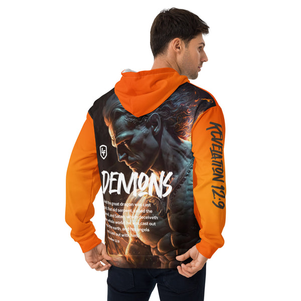 Demons_vII_Unisex Hoodie