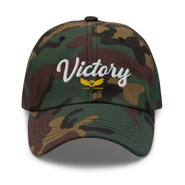 Victory_Dad hat