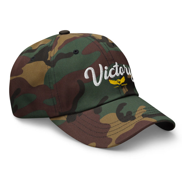 Victory_Dad hat