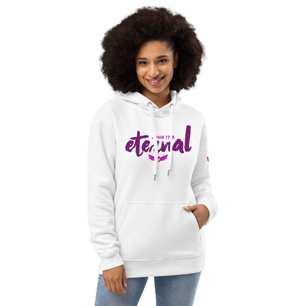 Eternal_Premium eco hoodie