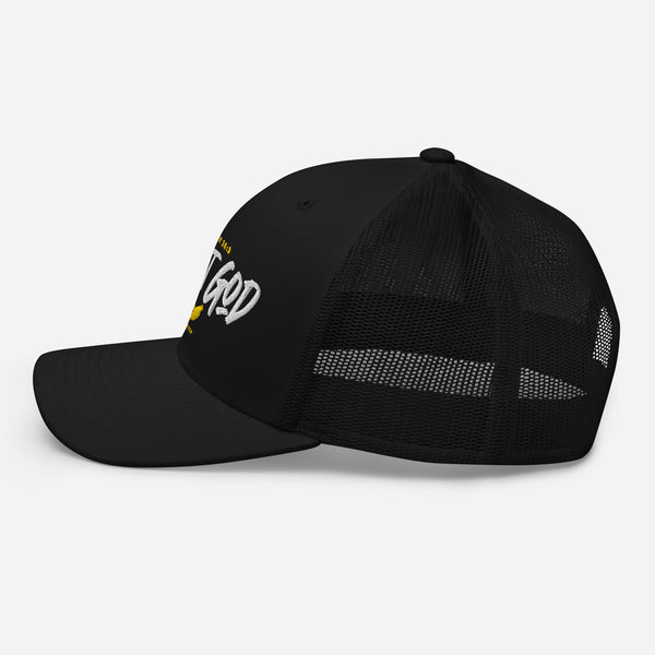 Trust God_Trucker Cap