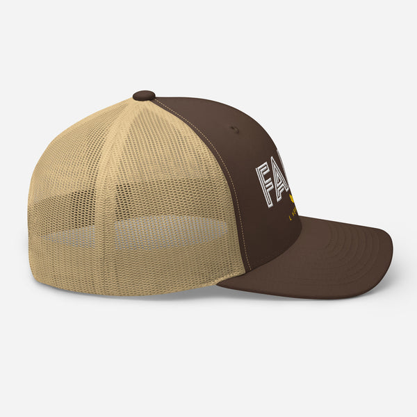 Faith_Trucker Cap