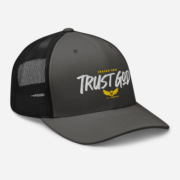 Trust God_Trucker Cap