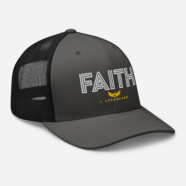 Faith_Trucker Cap