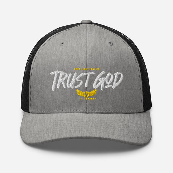 Trust God_Trucker Cap