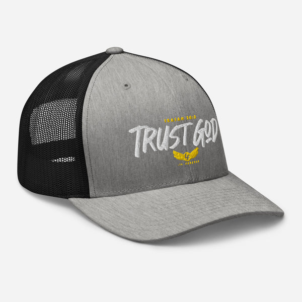 Trust God_Trucker Cap