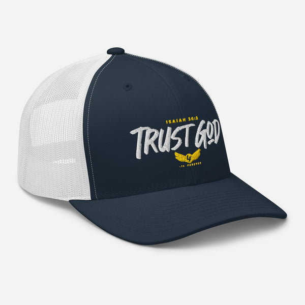 Trust God_Trucker Cap