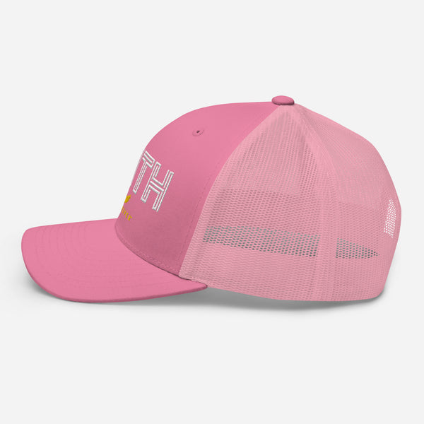 Faith_Trucker Cap