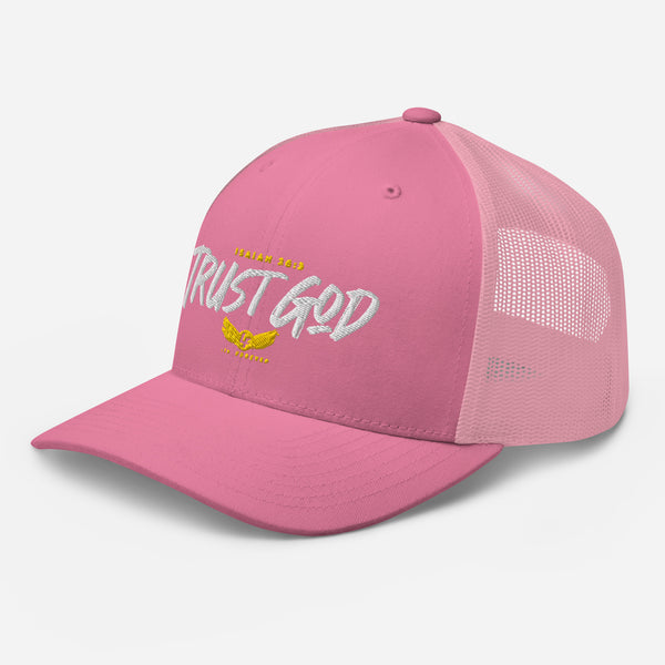 Trust God_Trucker Cap