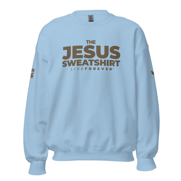 The Jesus Sweatshirt_Unisex