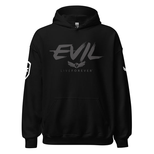 Evil_v2_Unisex Hoodie
