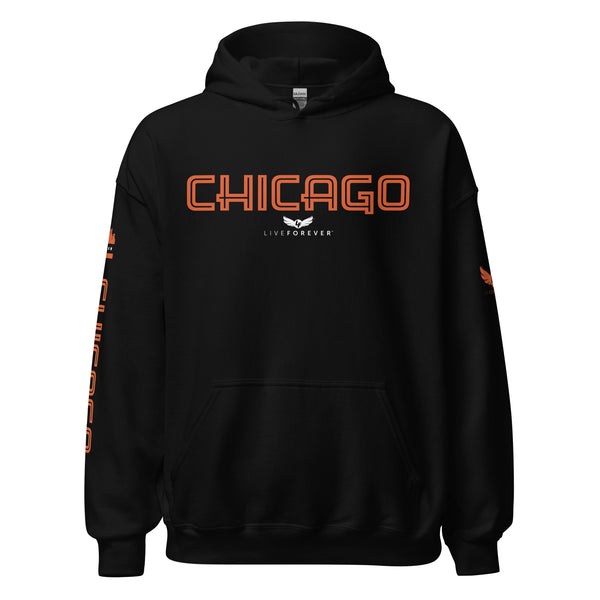 Chicago_Unisex Hoodie