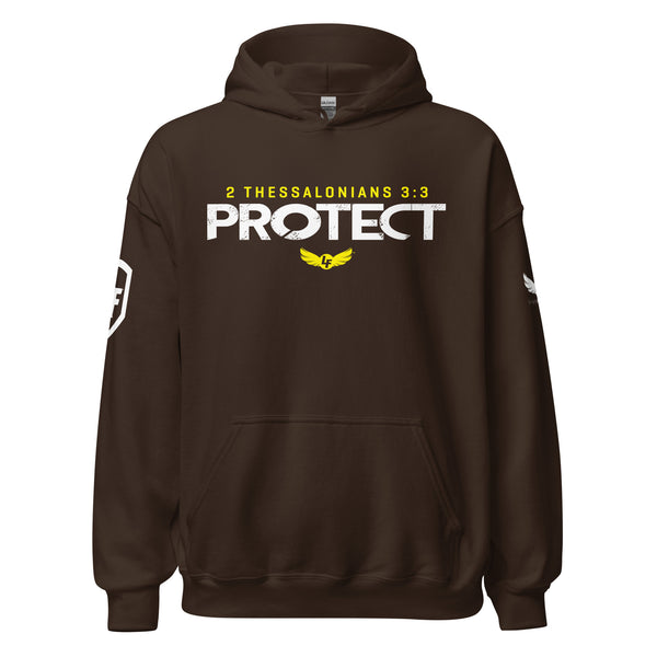Protect_Unisex Hoodie