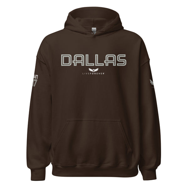 Dallas_Unisex Hoodie