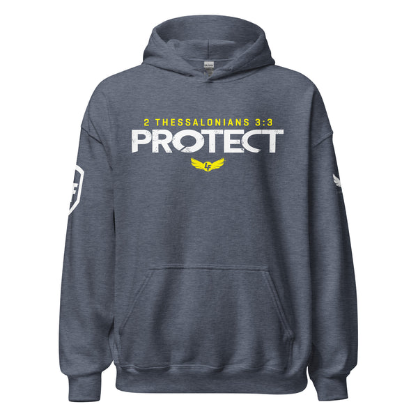 Protect_Unisex Hoodie