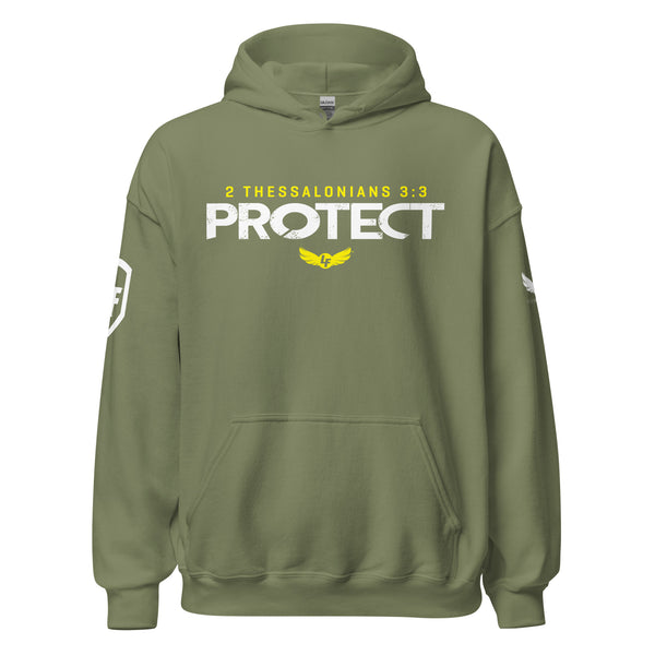 Protect_Unisex Hoodie