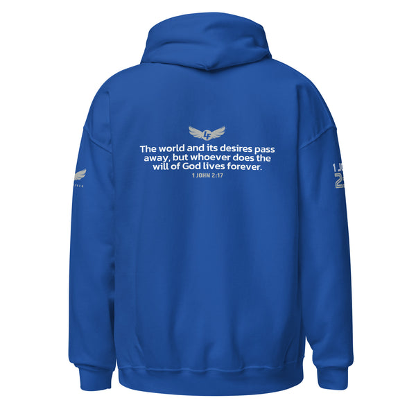 Dallas_Unisex Hoodie