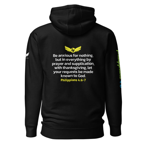 Be Anxious for Nothing _Unisex Hoodie
