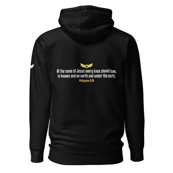 Jeuss_Unisex Hoodie