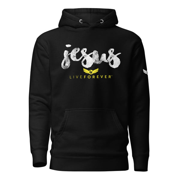 Jeuss_Unisex Hoodie