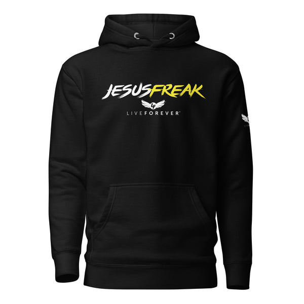 Jesusfreak_Unisex Hoodie