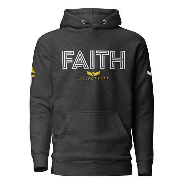 Faith_Unisex Hoodie