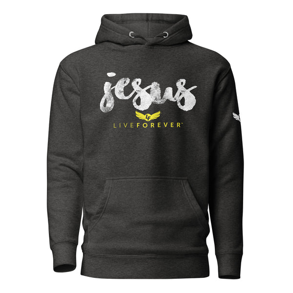 Jeuss_Unisex Hoodie