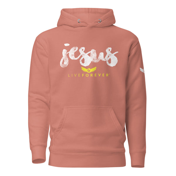 Jeuss_Unisex Hoodie