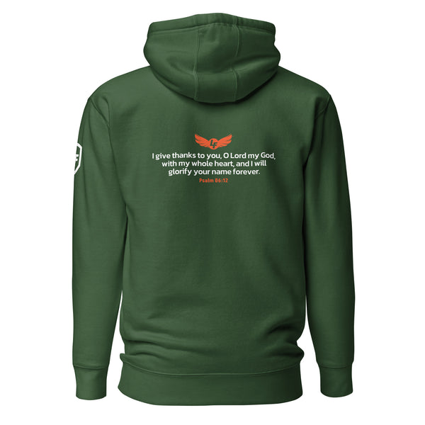 Grateful_Unisex Hoodie