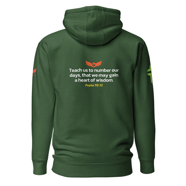 365 Days_Unisex Hoodie