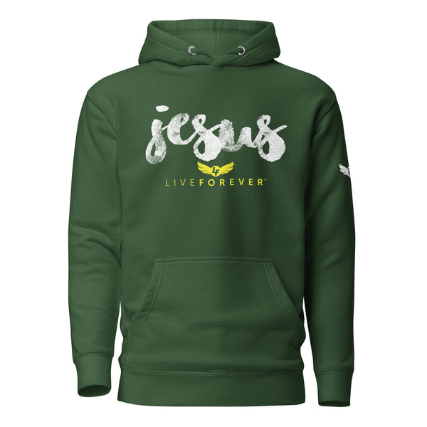 Jeuss_Unisex Hoodie