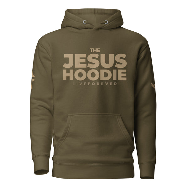 The Jesus Hoodie_Unisex