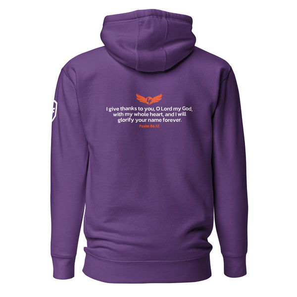 Grateful_Unisex Hoodie