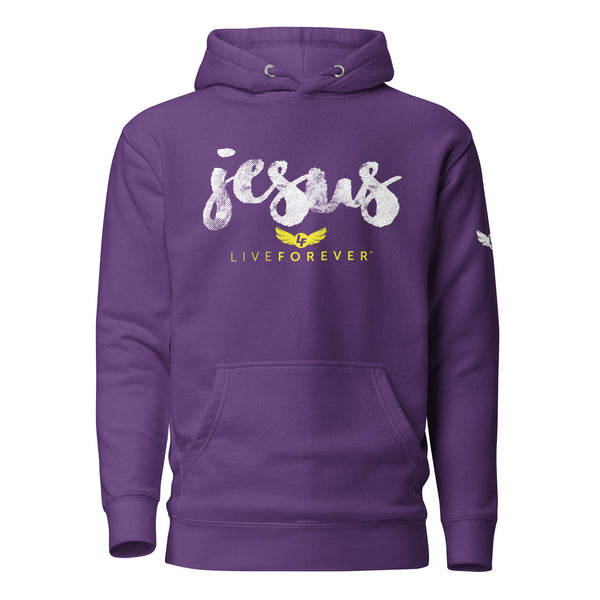 Jesus_Unisex Hoodie