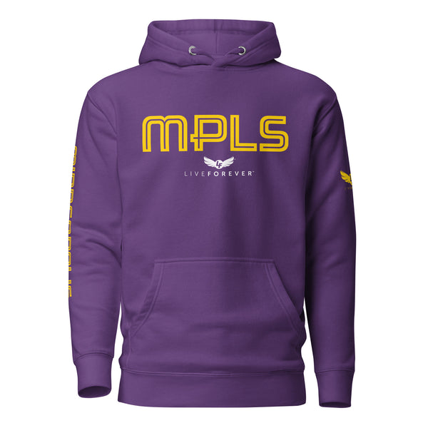 Minneapolis_Unisex Hoodie