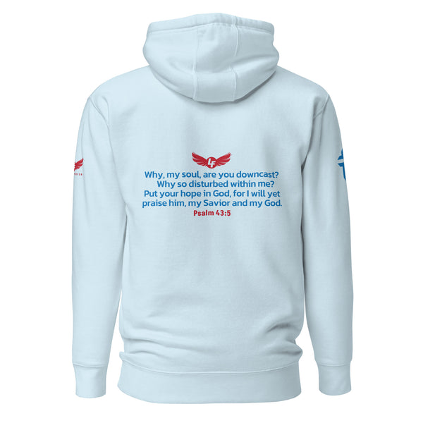 Hope in Christ_Unisex Hoodie