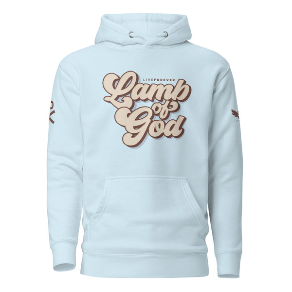 Lamb of God_Unisex Hoodie