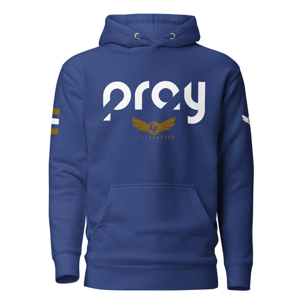 Pray_Unisex Hoodie