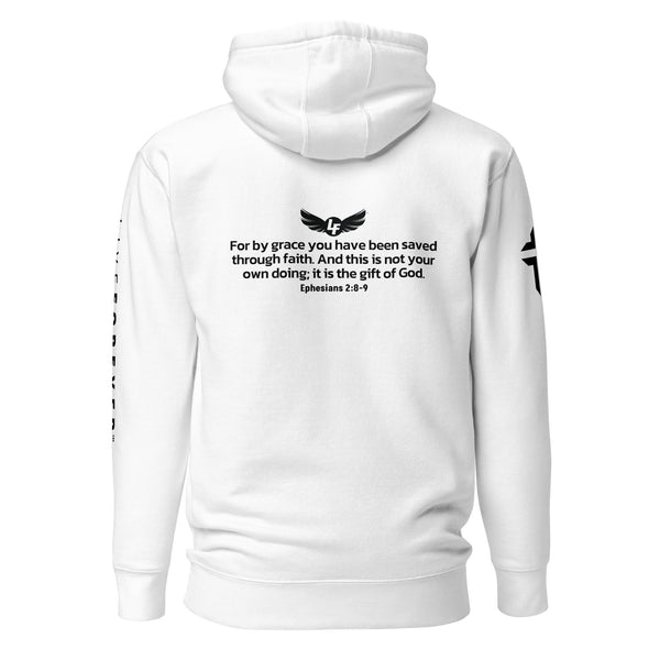 Saved_Unisex Hoodie