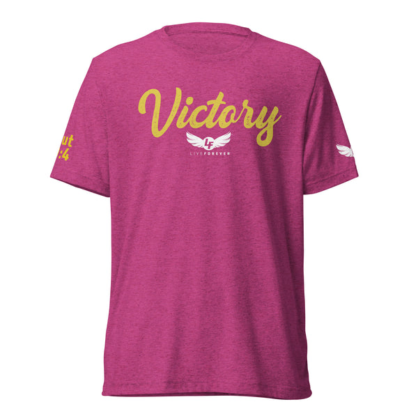 Victory Unisex short sleeve short