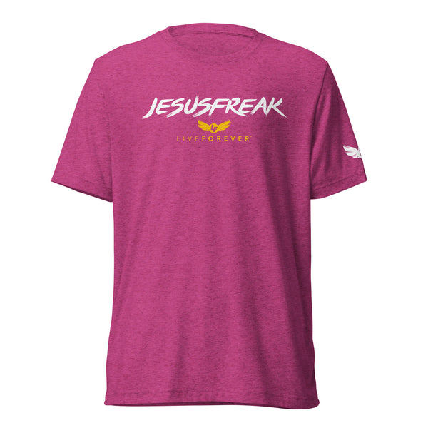 Jesusfreak short sleeve tshirt