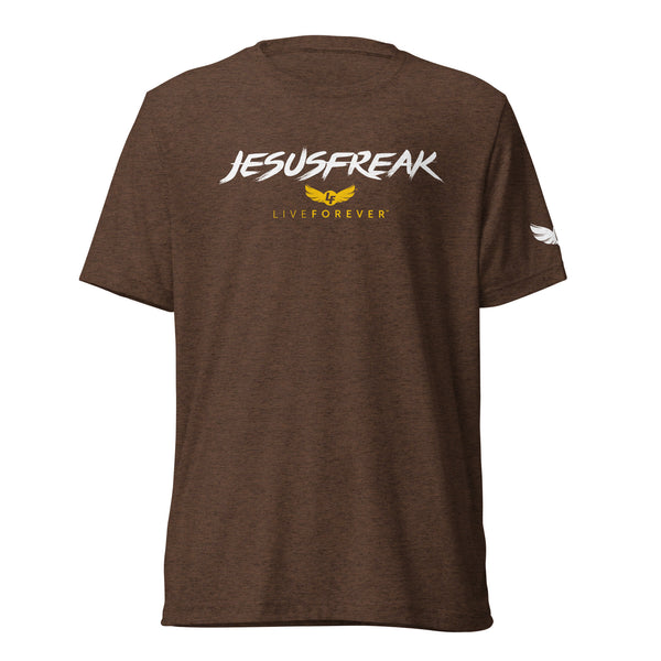 Jesusfreak short sleeve tshirt