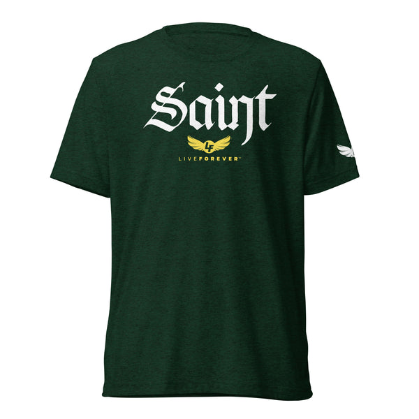 Saint Unisex short sleeve tshirt