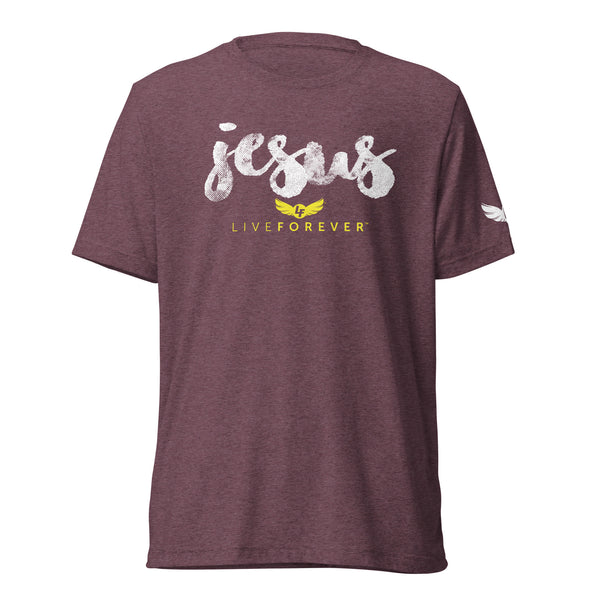 Jesus Unisex short sleeve tshirt