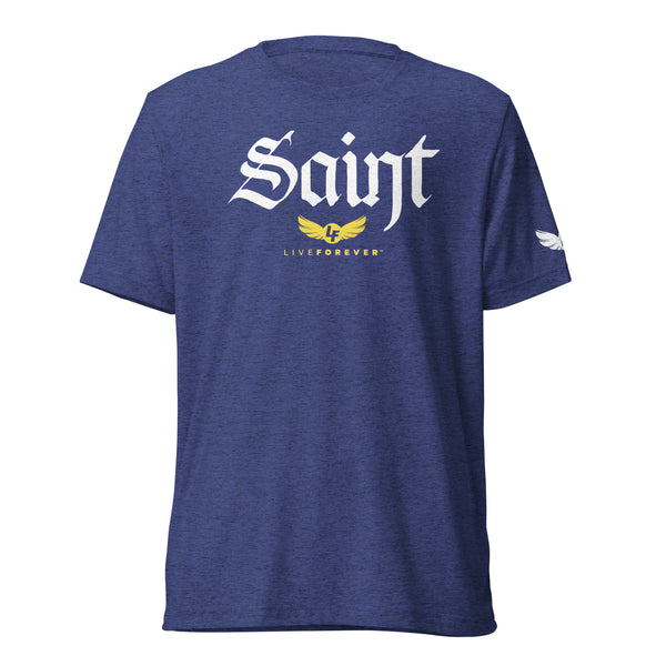 Saint Unisex short sleeve tshirt