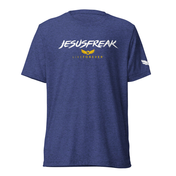 Jesusfreak short sleeve tshirt