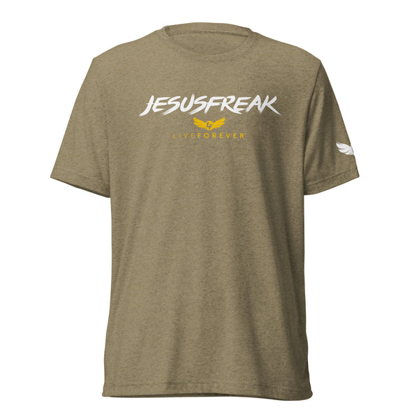 Jesusfreak short sleeve tshirt