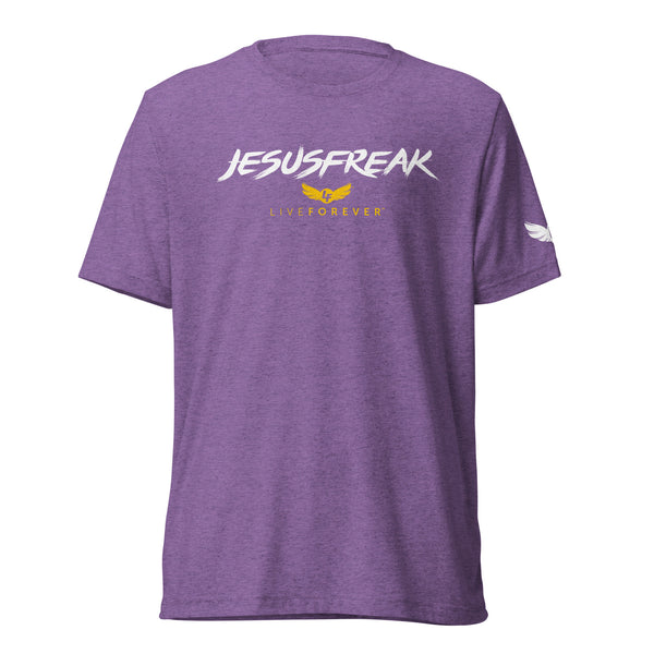 Jesusfreak short sleeve tshirt