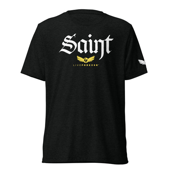 Saint Unisex short sleeve tshirt