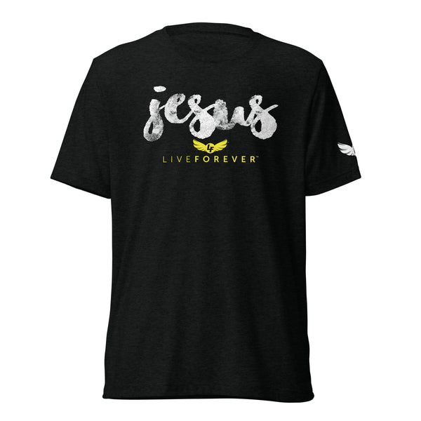 Jesus Unisex short sleeve tshirt